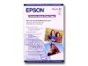 Epson
Epson Premium - glossy photo paper - 20 sheet(s)