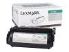 Lexmark
Lexmark toner cartridge