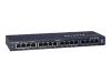 Netgear
NETGEAR ProSafe GS116 16 Port Gigabit Desktop Switch - switch - 16 ports