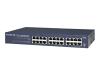 Netgear
NETGEAR JGS524 Gigabit Switch - switch - 24 ports