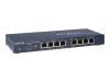 Netgear
NETGEAR ProSafe FS108P - switch - 8 ports