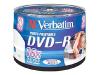 Verbatim
Verbatim DVD-R x 50 - 4.7 GB - storage media