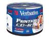 Verbatim
Verbatim DataLifePlus CD-R x 50 - 700 MB - storage media