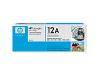 HP
HP 12A - toner cartridge