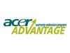 Acer
Acer AcerAdvantage extended service agreement - 3 years - on-site