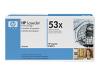 HP
HP 53X - toner cartridge