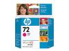 HP
HP 72 - print cartridge