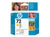 HP
HP 72 - print cartridge