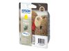 Epson
Epson T0614 - print cartridge