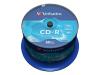 Verbatim
Verbatim CD-R x 50 - 700 MB - storage media