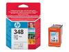 HP
HP 348 - print cartridge (photo)