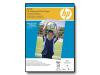 HP
HP Advanced Glossy Photo Paper - glossy photo paper - 25 sheet(s)