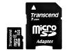 Transcend
Transcend flash memory card - 8 GB - microSDHC