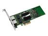 Intel
Intel Gigabit ET Dual Port Server Adapter - network adapter - 2 ports