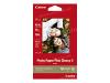 Canon
Canon Photo Paper Plus II PP-201 - glossy photo paper - 50 sheet(s)