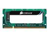 Corsair
Corsair memory - 4 GB - SO DIMM 204-pin - DDR3