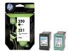 HP
HP 350/351 - print cartridge