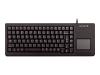 Cherry
Cherry XS Touchpad Keyboard G84-5500 - keyboard , touchpad